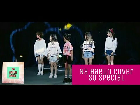 So special cover Na Haeun