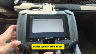 2024 Honda Accord Program Smart Key by K518PRO Details