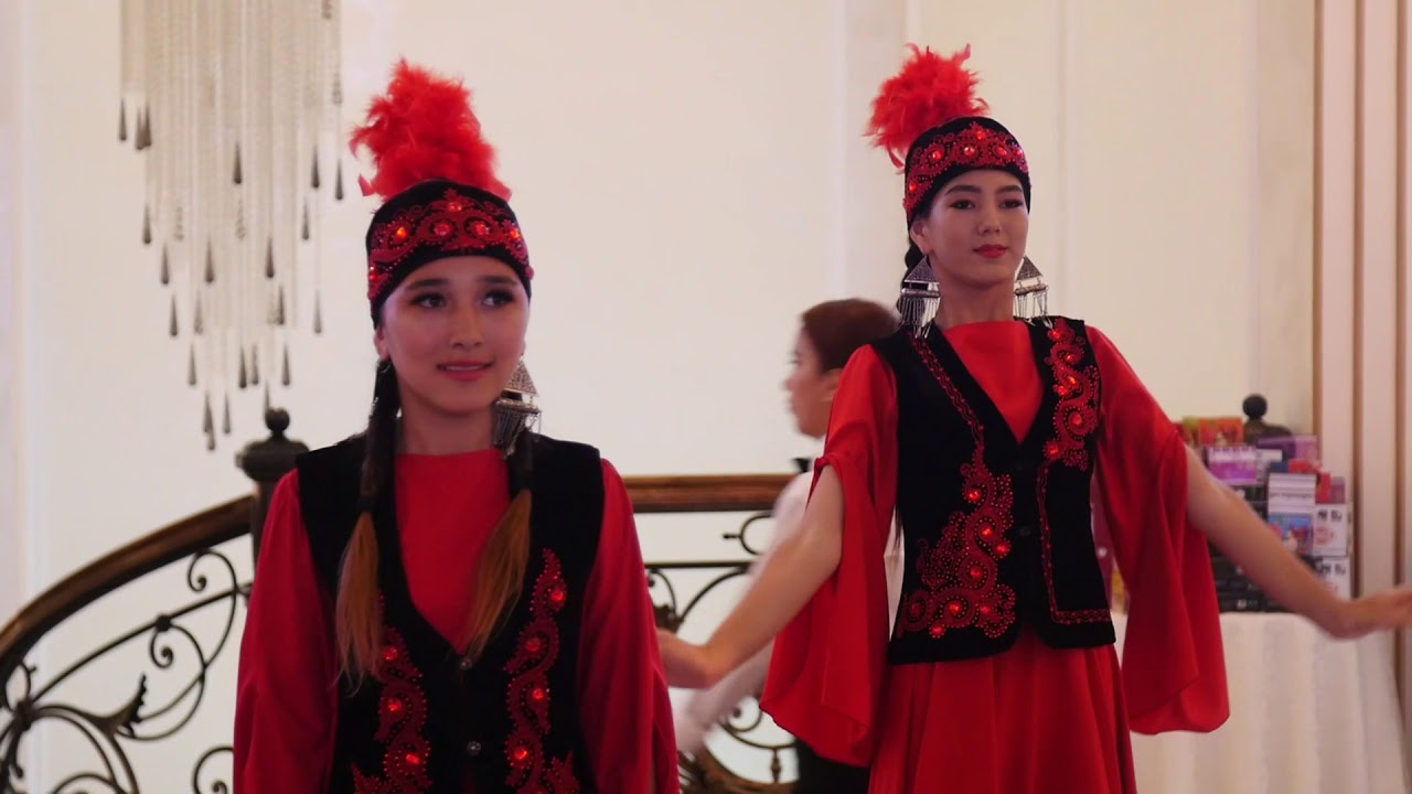 "Жаз" бий тобу / Тамадалар Ордосу  0772 263 463