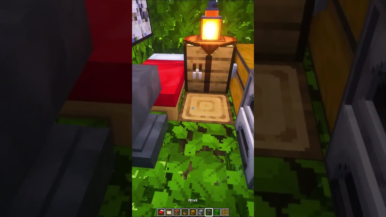 Minecraft: Hidden Treehouse 🤫