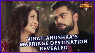 Virat Anushka To Get Married In Italy?