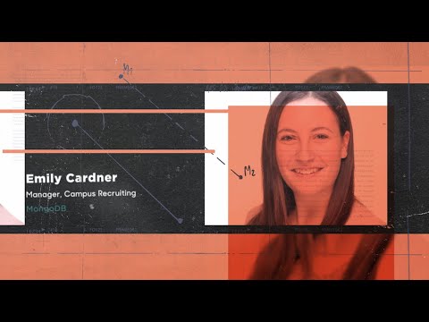 How to Get a Job at Primary MongoDB - An 8-minute chat bringing you job & interview tips.