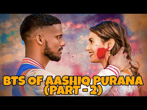 BTS Of Aashiq Purana (Part-2) | Anjali Arora | Kaka