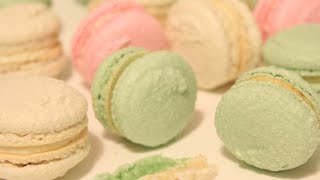 Макарон простой рецепт / Macaron / French Macaron