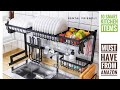 Top 10 Kitchen Must Haves From Amazon- Rental Friendly | Part-1