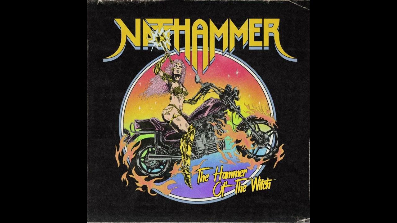 Natthammer - Steel Warrior (Heavy-Metal)
