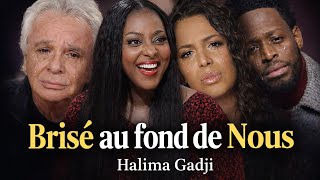 Dadju Ft Michel Sardou & Zaho Chante pour Halima Gadji Brisé Clip Vidéo 