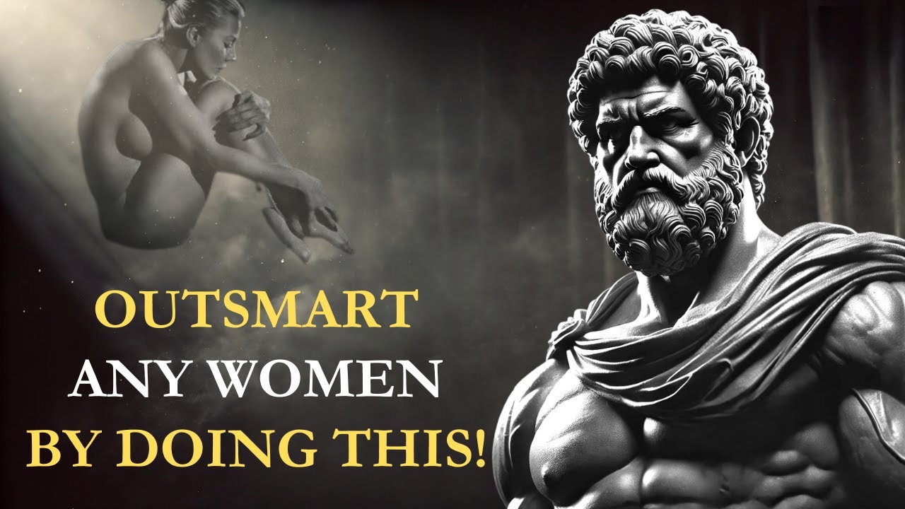 How To Outsmart Any Woman Playing Games with Your Heart | Stoicism