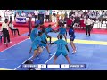Davangere Univ Vs Univ of Madras | South Zone | Womens | Kabaddi University Championship 2022