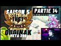 ASTUCE POUR MONTER LA FM ⚒️ // OUGINAK 1VS1 KOLIZEUM GUIDE (SAISON 5 - NIVEAU 200) - PARTIE 14