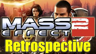 Mass Effect 2 - Game Retrospective (12 Years Later)