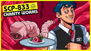 SCP-833 | Charity Worms (SCP Orientation)
