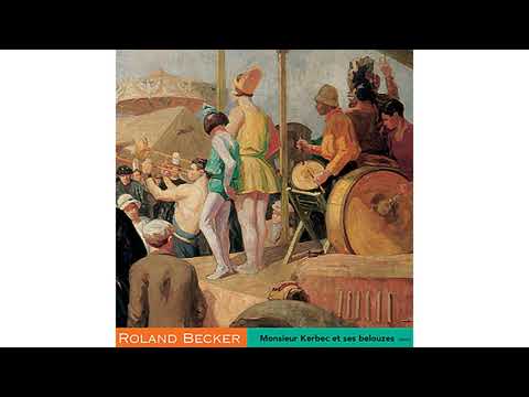 Roland Becker - La gavotte, le jazz et la java