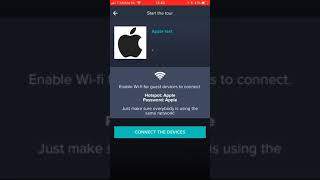 Ios Login Process Livetours App