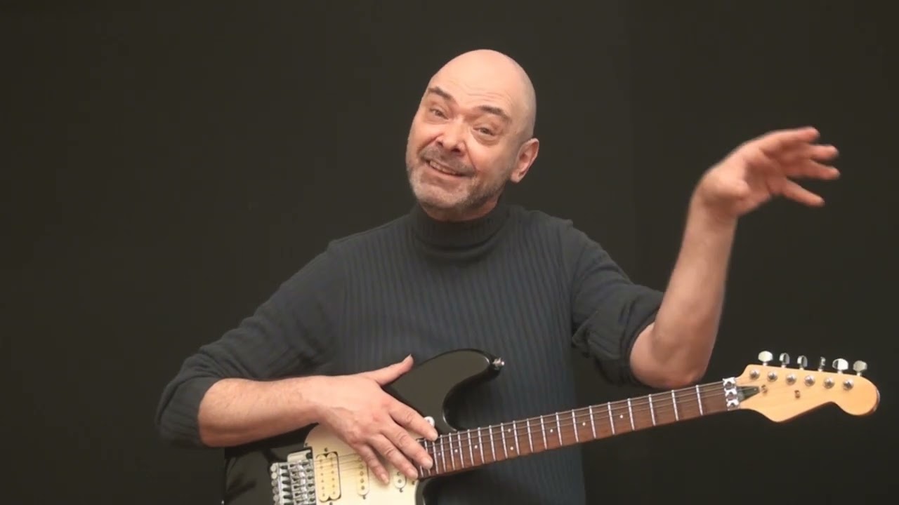 Escala lídia ou modo lídio? (Violão e Guitarra)