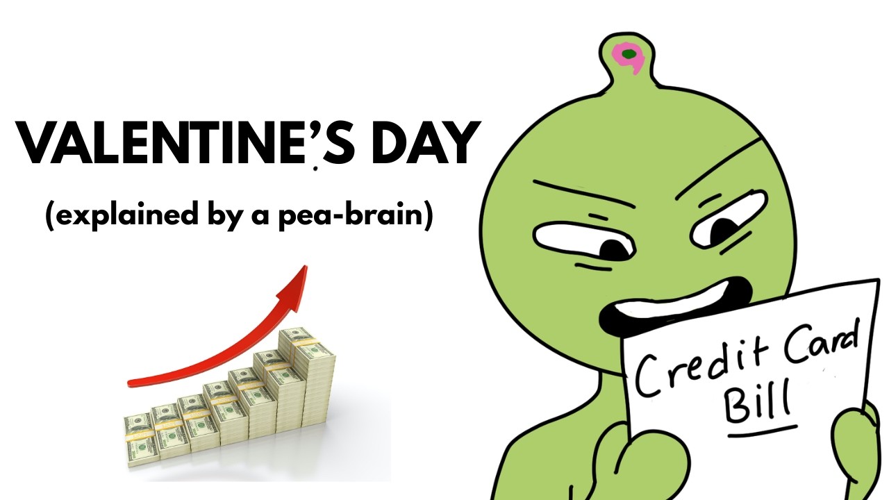 Valentine's Day is Very Expensive.