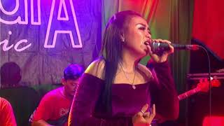 Pengabdian Seorang Wanita (Dangdut Live) Cemara Musik Bekasi | Awalliah Creativision