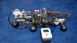 Rubik-Robotor Kssur