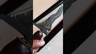 Keris Nogo Geni Naga api #keris #budayajawa #budayaindonesia