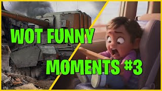 WoT Funny Moments - Epic Fail and Wins Compilation from World of Tanks #3