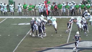 Zips Football vs Marshall