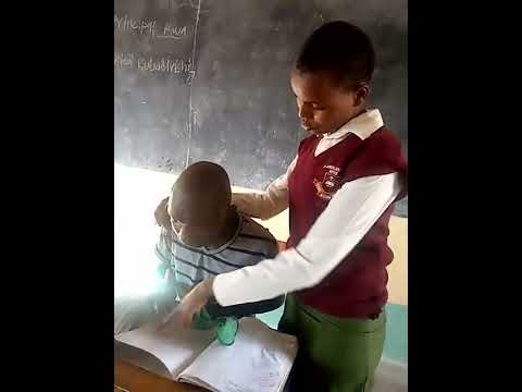 Video: Wakati Mwalimu Amekosea