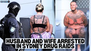 Couple arrested as Raptor raids Merrylands rental by Grid Sparta 38,997 views 16 hours ago 7 minutes, 1 second