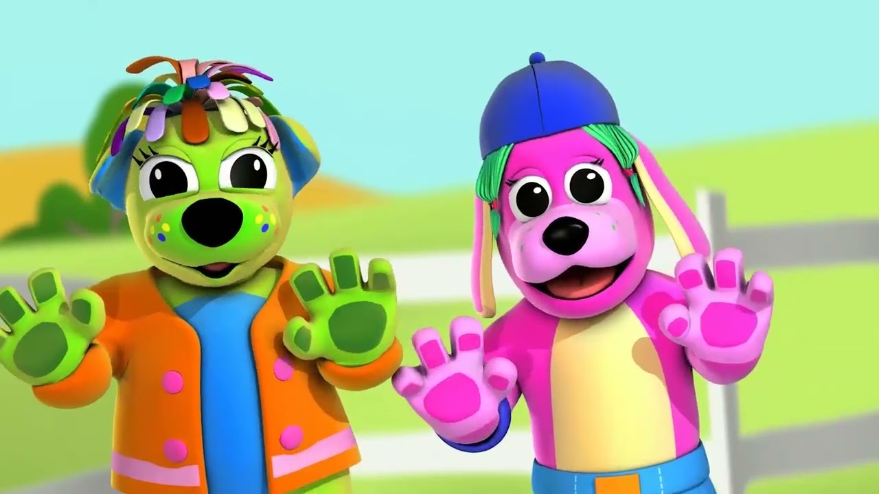 Top 10 Kids Songs and Nursery Rhymes by Raggs! | Music for preschool