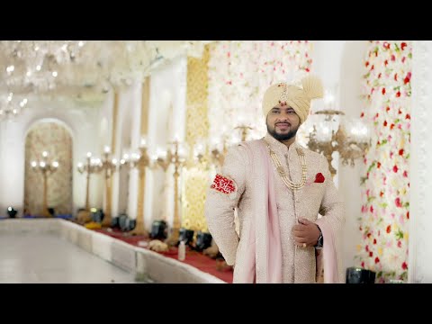 GRAND WEDDING TEASER MOHAMMED AFSAR SHAREEF A.S GROUP #narsingi
