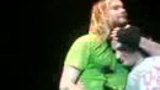 Bert McCracken and WiL Francis KISS! (The Used & Aiden) Net Worth