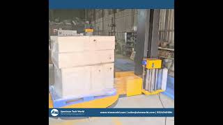 Stw  Pallet Stretch Wrapping Machine Salesstwworldcom  9324346684
