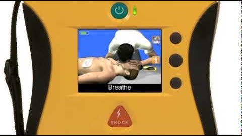 The Defibtech Lifeline VIEW Guided Tour Video
