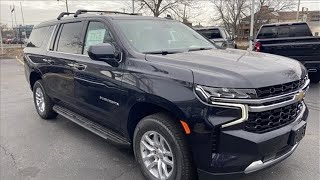 New 2023 Chevrolet Suburban Framingham, MA #PR302912 - SOLD