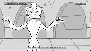 Helluva Boss And Hazbin Hotel Animatic Storyboard Compilation