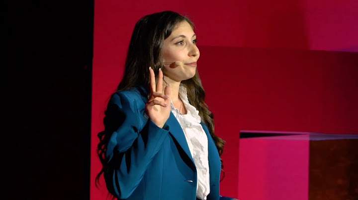 Non si può dire più niente | Esmeralda Moretti | TEDxSapienzaU