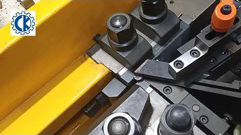 Slow Jogging handwheel - Thread rolling machine - Chien Tsai Machinery