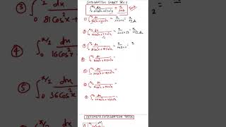 #integration short trick short video #sumitsir