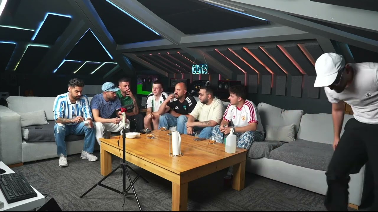 Eray-ERAY067 & MANSUR'un Yayınına Gidiyor.Tüm Konuklar:BATUFLEX,ERAY,,BARAN KUŞ,OĞUZHAN ALPDOĞAN