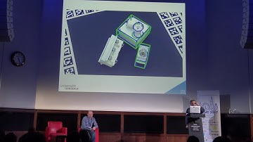 BMVC 2017 Tutorials: Deep Learning for 3D Loc... Vincent Lepetit (University of Bordeaux) part 2