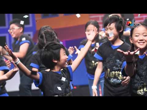 【讚美的孩子最喜樂 When I Praise You, I'm Filled with Joy】創意教室 - 讚美之泉兒童敬拜讚美專輯 (6) 讚美的孩子最喜樂