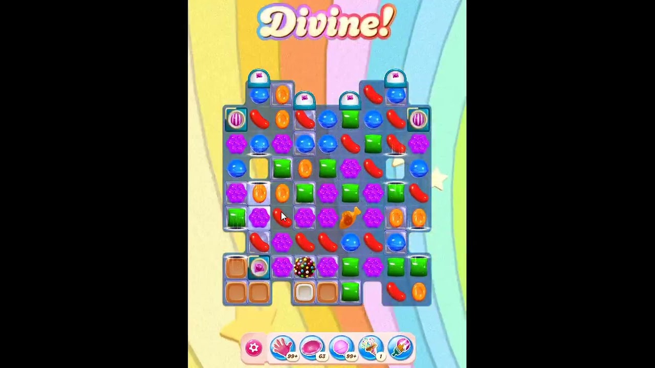 わたがしページ Candy Crush Saga Level 22775 - NO BOOSTERS | SKILLGAMING ✓ - YouTube