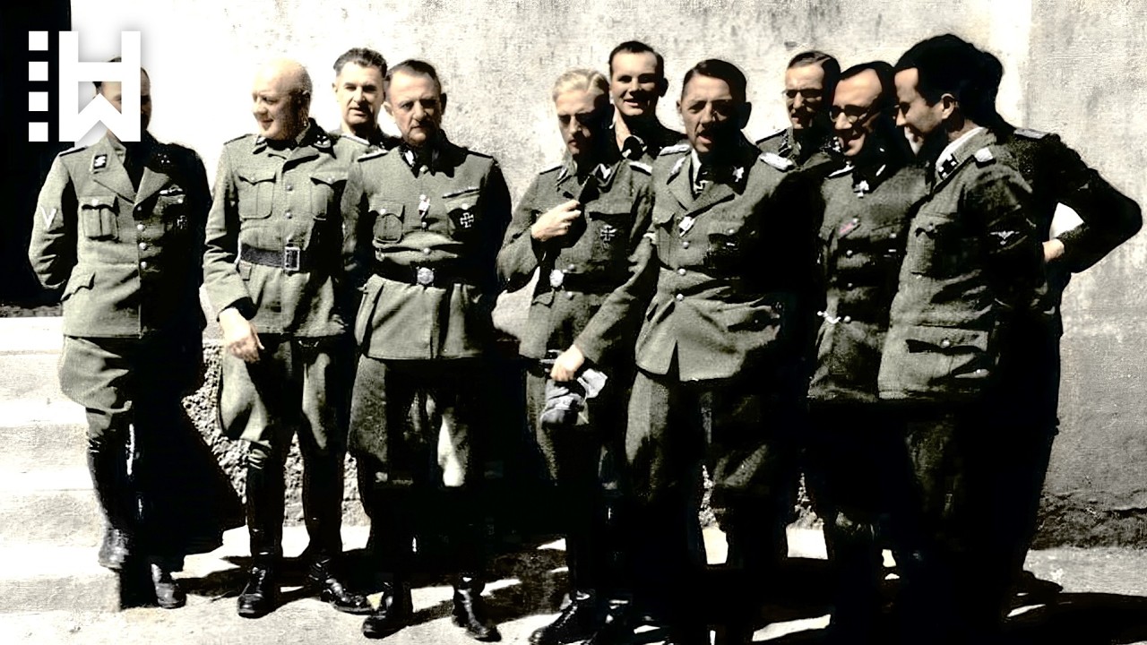 When Hitler’s Albanian SS Division Finally Paid: Skanderbeg