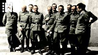 When Hitler’s Albanian SS Division Finally Paid: Skanderbeg