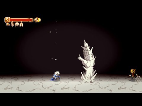 Iconoclasts - Secret Boss Fight (No Commentary)