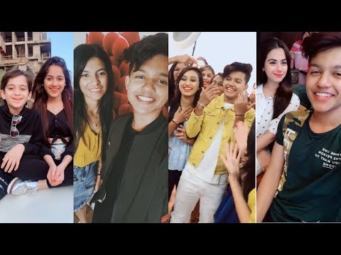 Riyaz Tiktok Videos With His Fans, Rits, Aashika Bhatia, Jannat Zubair
