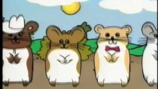 Video thumbnail of "Hampton the Hamster "Thank God I'm a Country Boy""