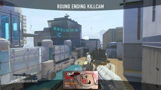 FFA Highlights- Swap Quad Head Killcam Fail #ObeyGrind @MythTickIe