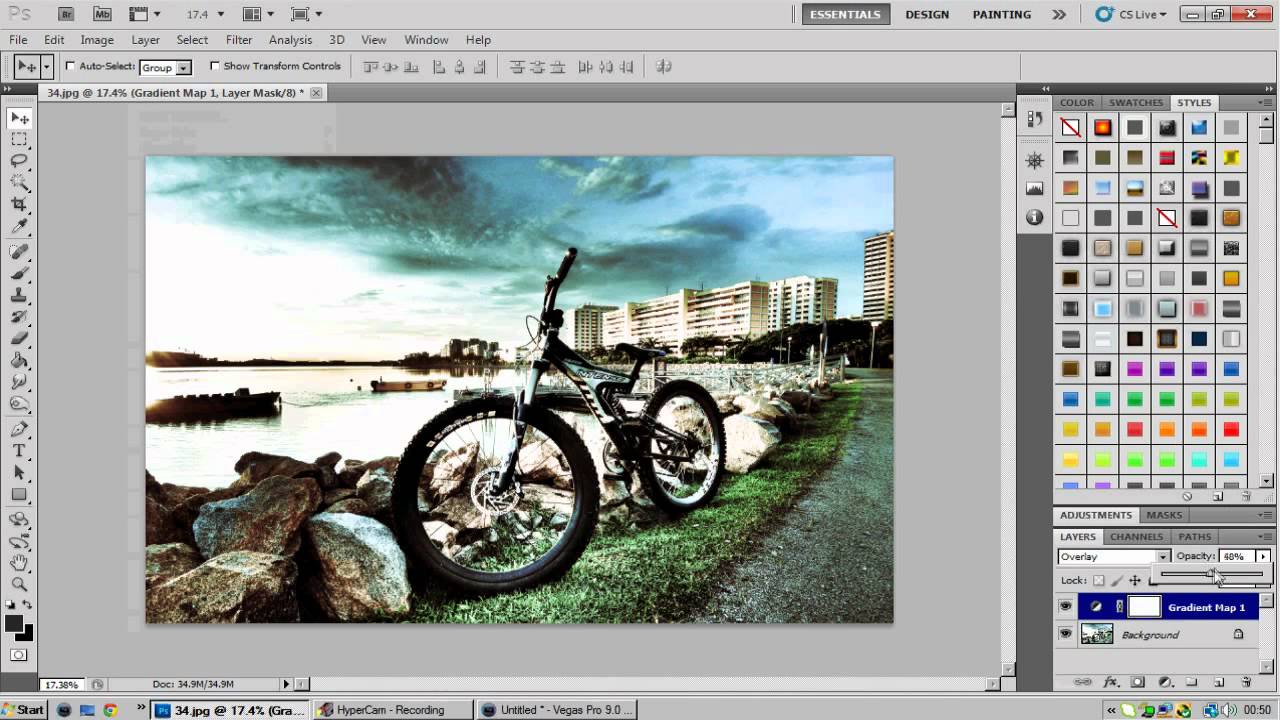 photoshop gradient map snapshot photoshop gradient map snapshot