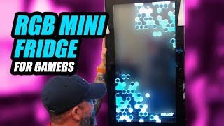 Unveiling the Gaming World's Coolest Mini Fridge