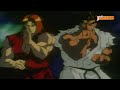 Street fighter 2v opening 1